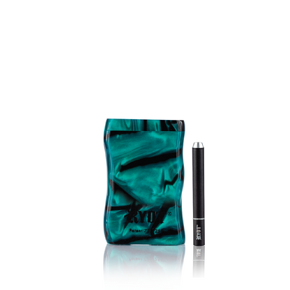 Ryot Acrylic Magnetic Dugout with Anodized One Hitter Short