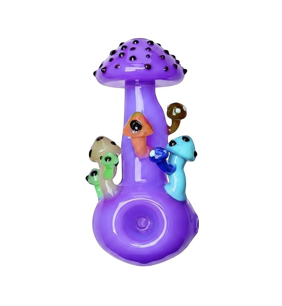 KPHP2 Mushy Mushroom Handpipe