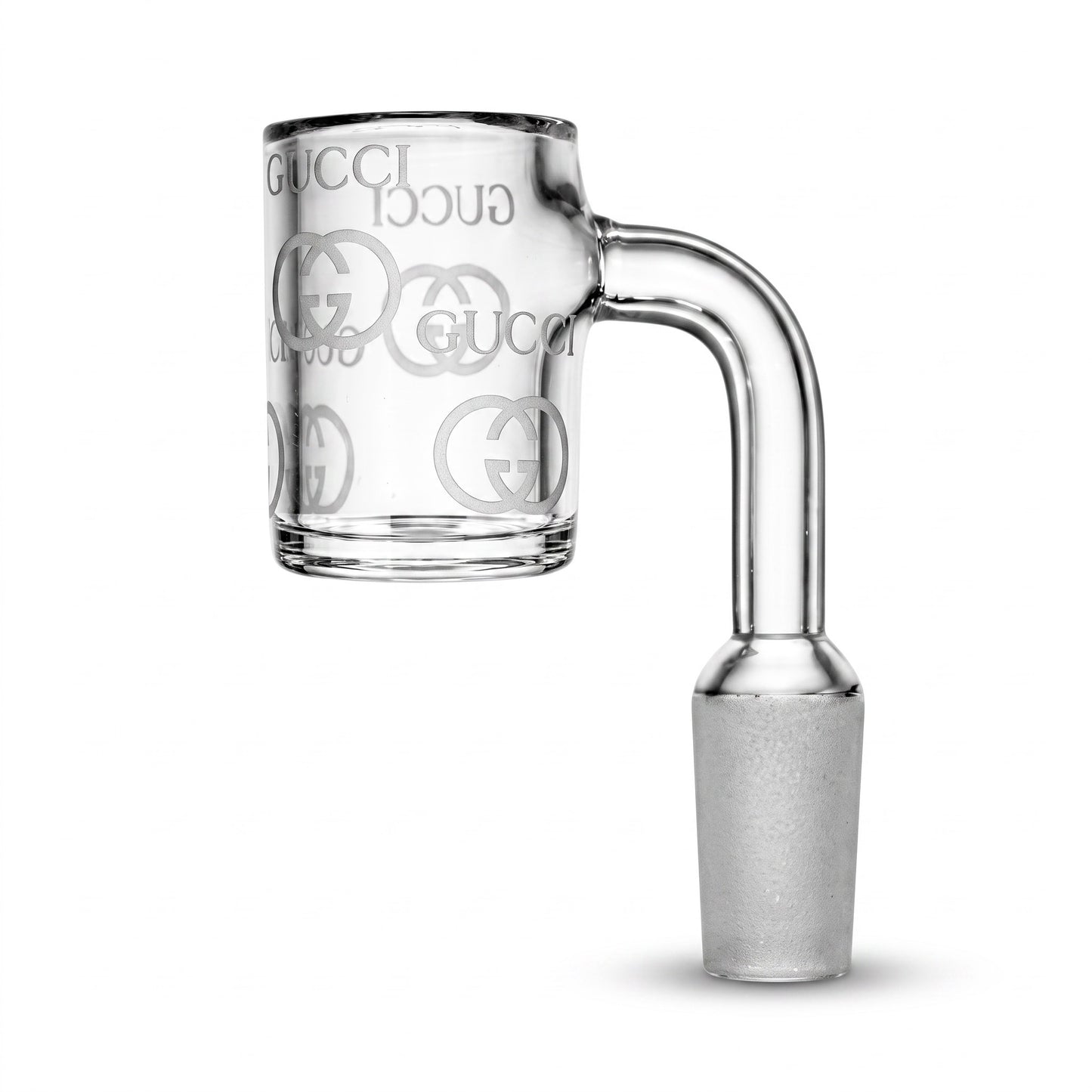 QB37 - Design 14mm Quartz Banger 5ct