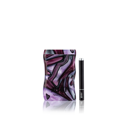 Ryot Acrylic Magnetic Dugout with Anodized One Hitter Short