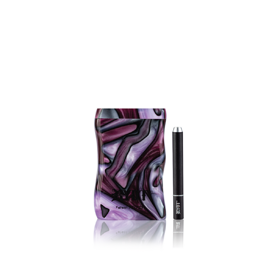 Ryot Acrylic Magnetic Dugout with Anodized One Hitter Short