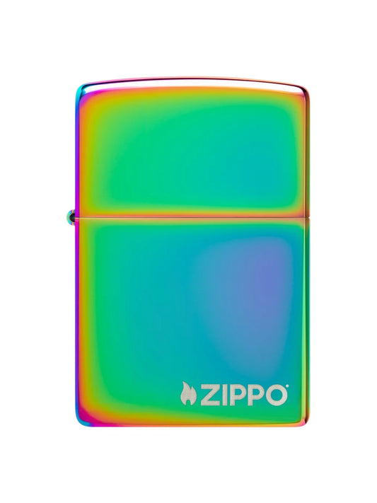 151ZL w/Zippo - Lasered