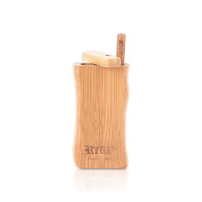Ryot Wooden Magnetic Dugout with Matching One Hitter Large