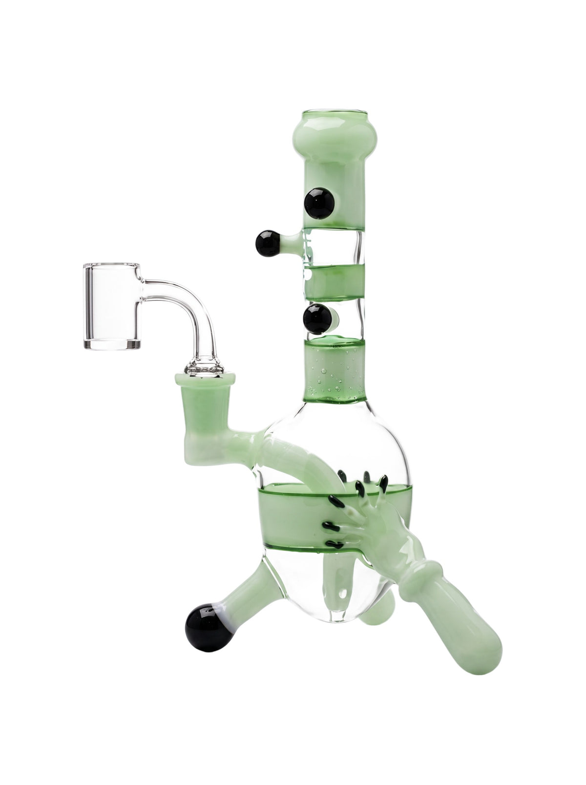 PL44 PLUTO'S 8" ASTRONOID RIG
