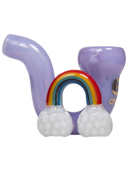GHP-687 Cheech Rain And Rainbows Handpipe