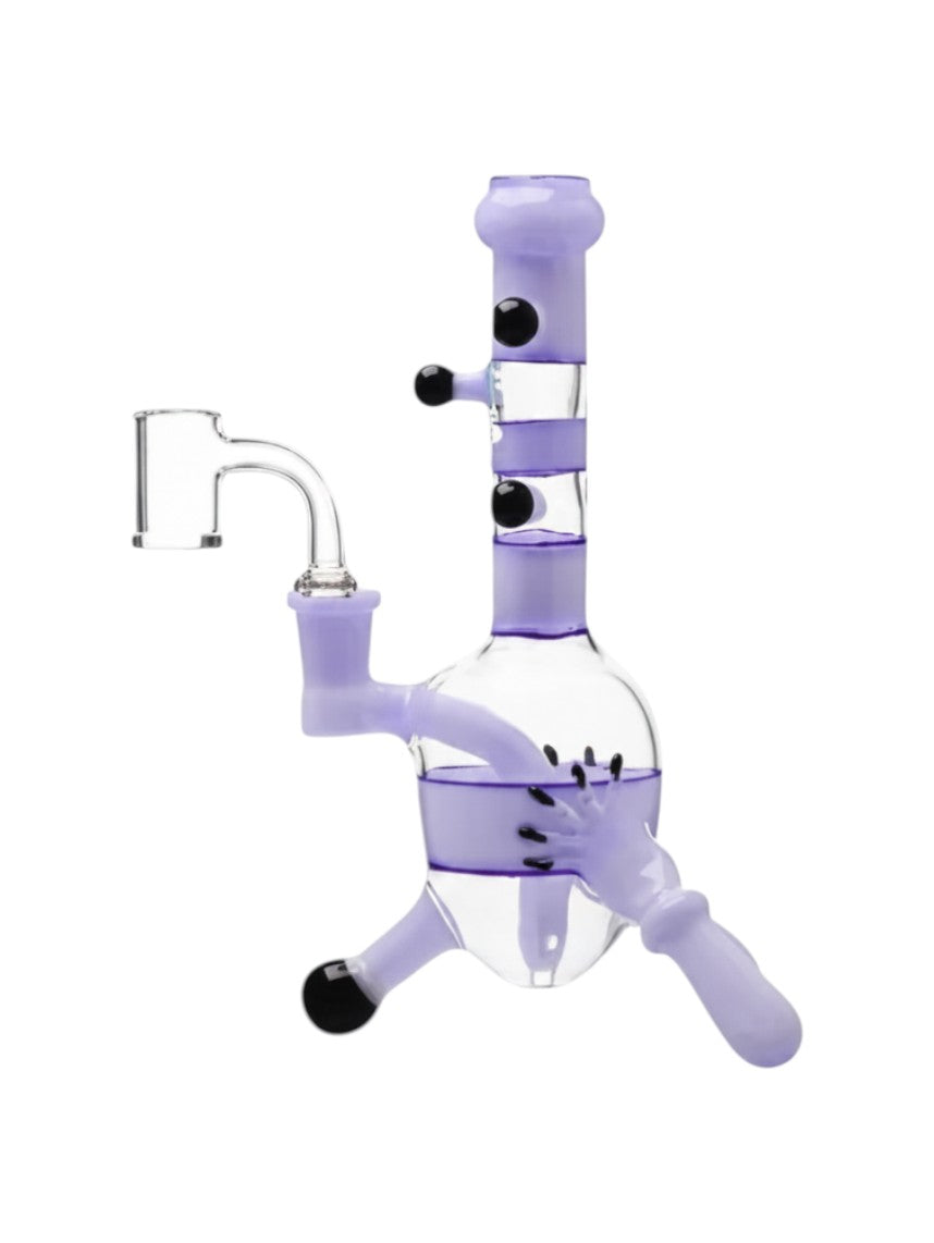 PL44 PLUTO'S 8" ASTRONOID RIG