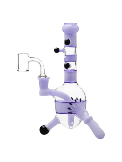 PL44 PLUTO'S 8" ASTRONOID RIG