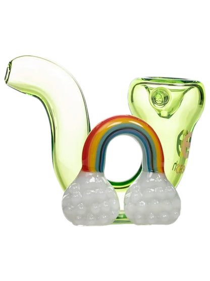 GHP-687 Cheech Rain And Rainbows Handpipe