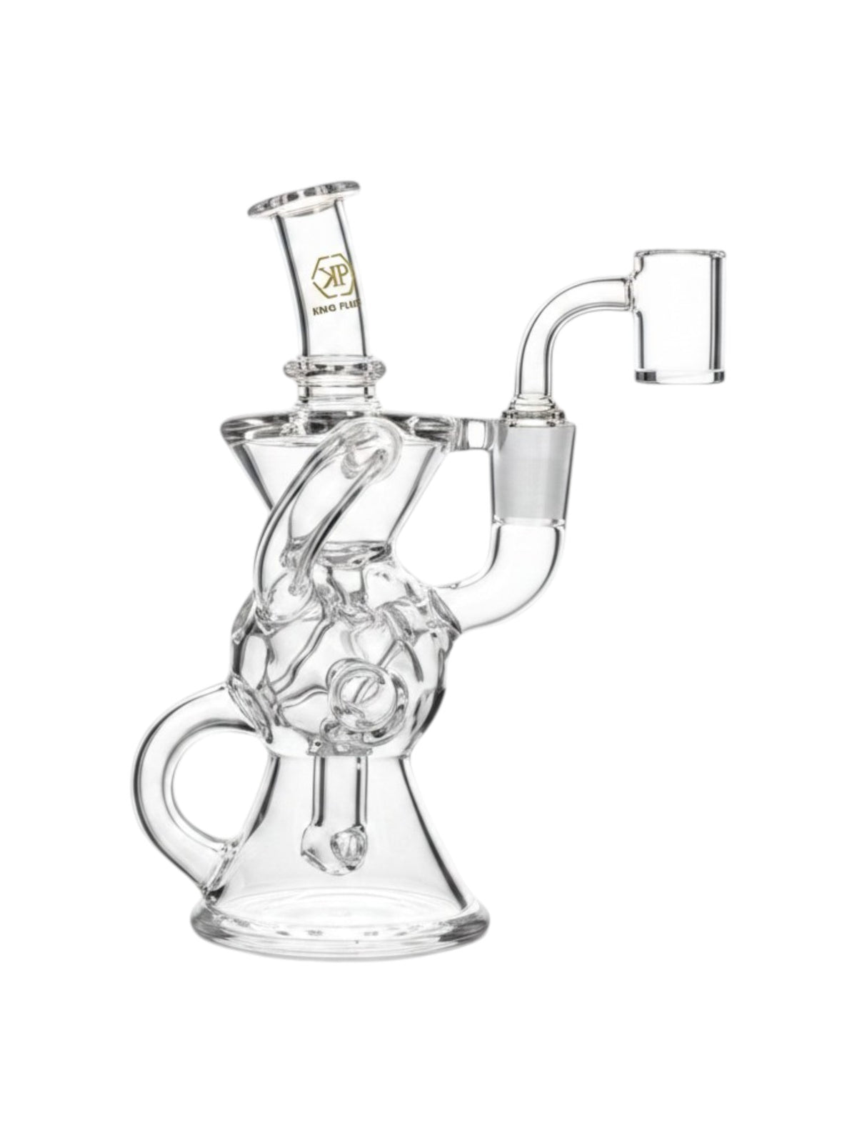 KP63 Mini Hydra Recycler Kit