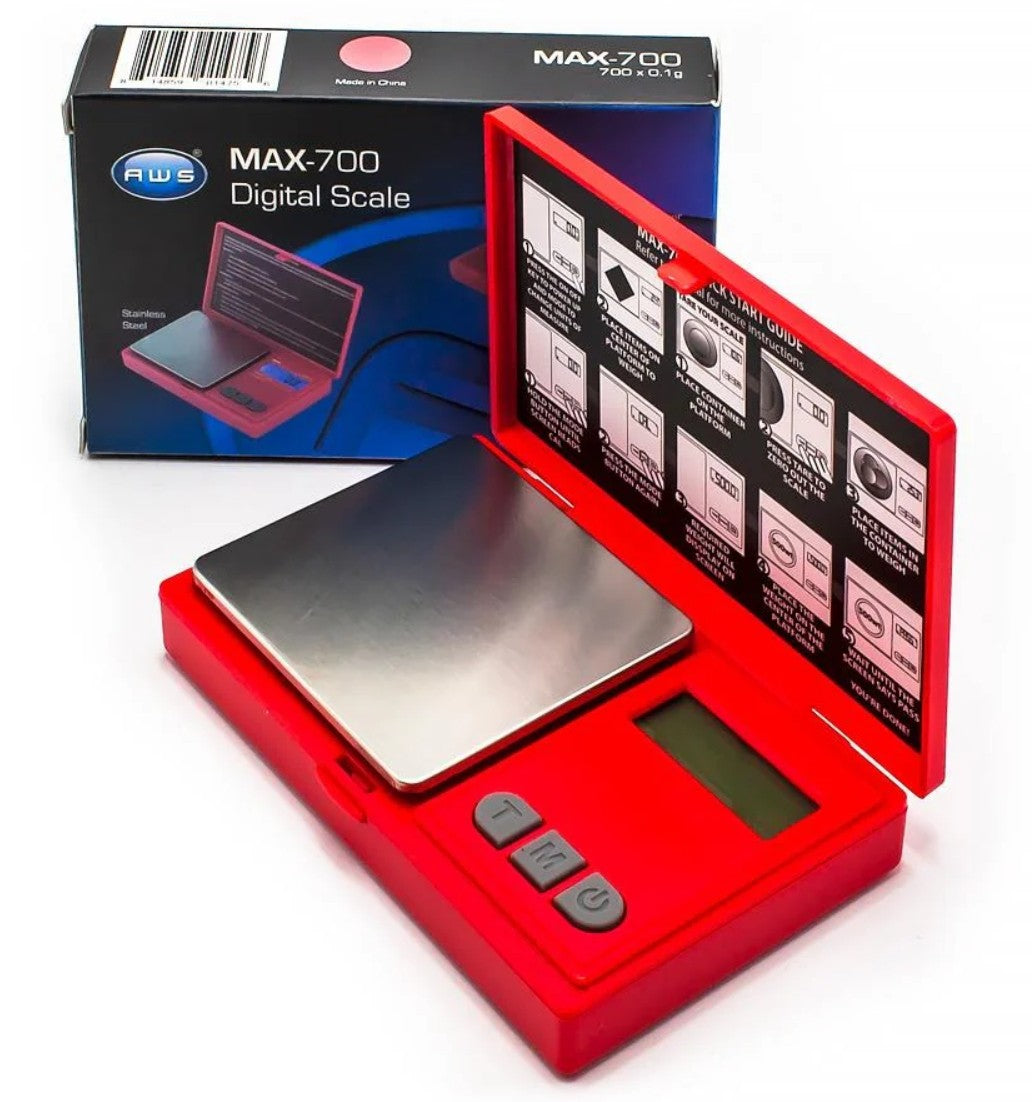 AWS MAX-700 0.1G