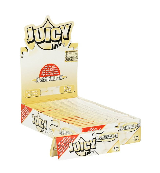 Juicy Jay's Papers 1 1/4" Size 24 CT