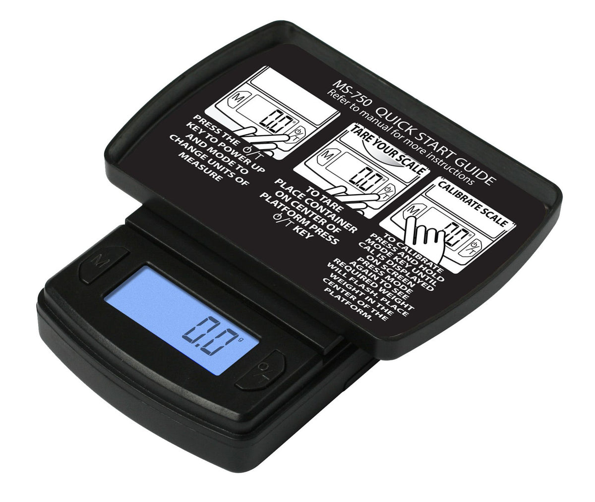 AWS SCALE FW MS-750 0.1G