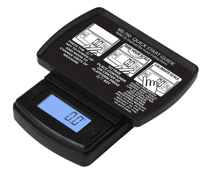AWS SCALE FW MS-750 0.1G