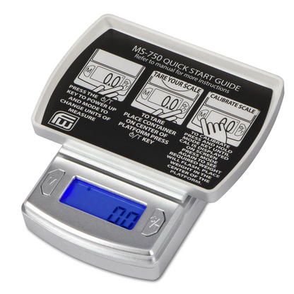 AWS SCALE FW MS-750 0.1G