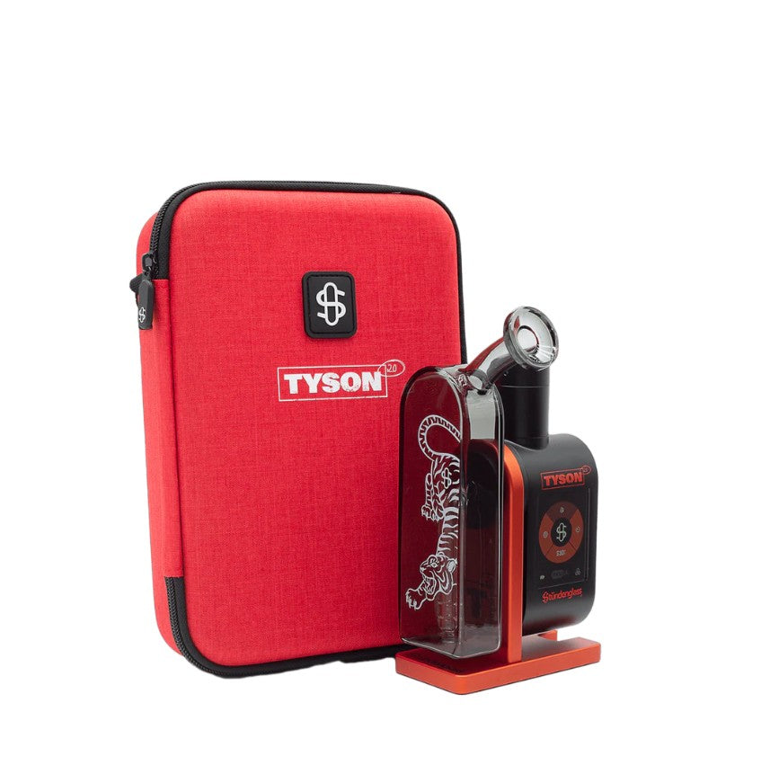 Tyson 2.0 x Stündenglass Modül + Dok Deluxe Travel Set