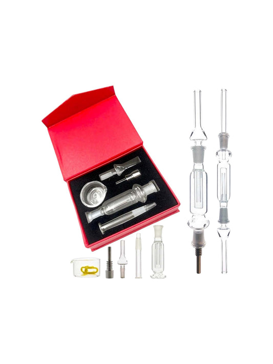 NC11 10mm Micro Nectar Collector Kit (Red Box)