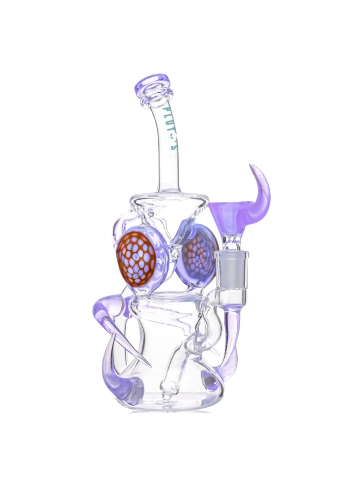 PL41 12" PLUTO'S LUNASTRA