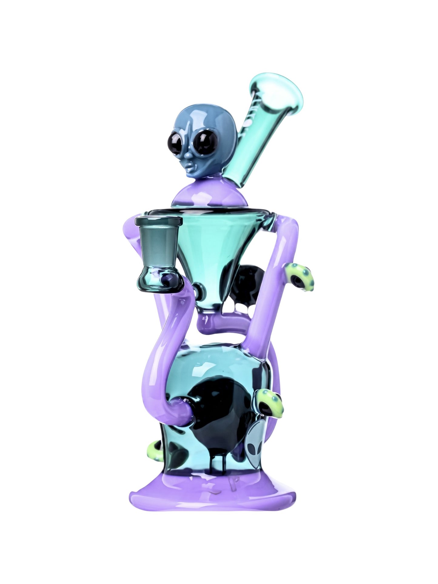 PL46 8" PLUTO'S INVASION RIG