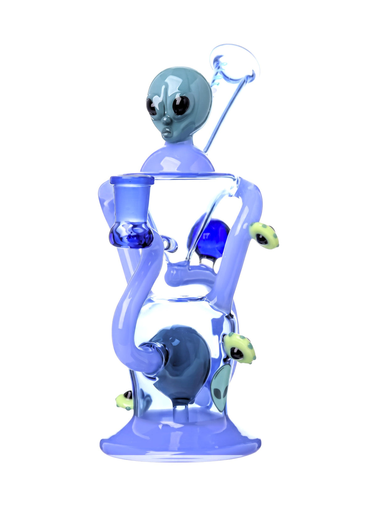 PL46 8" PLUTO'S INVASION RIG
