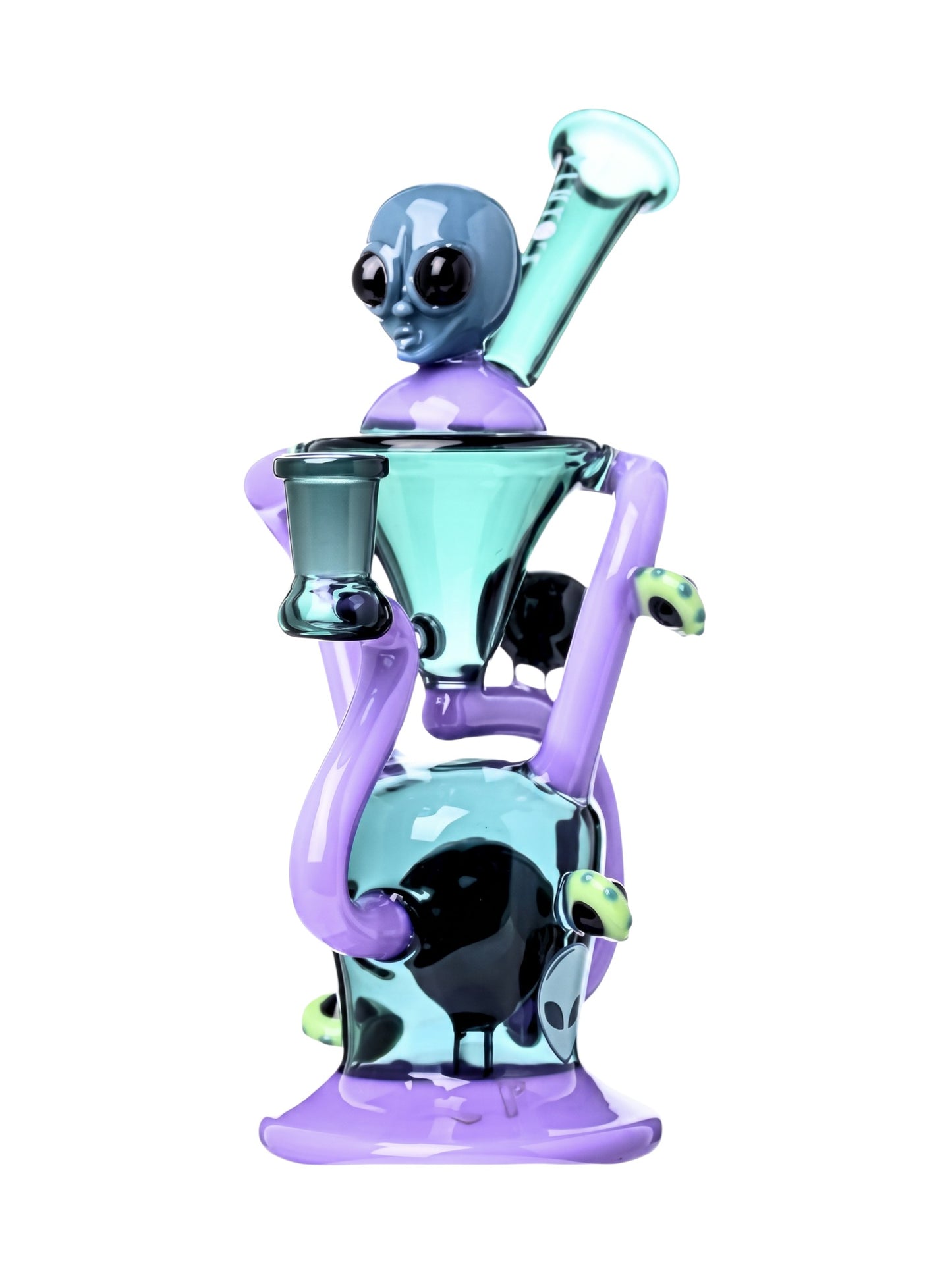 PL46 8" PLUTO'S INVASION RIG