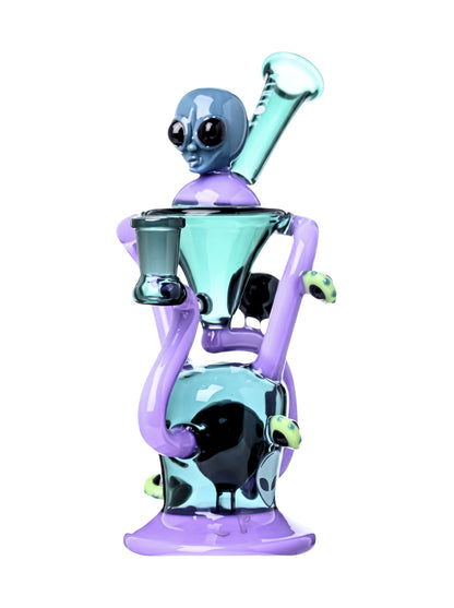 PL46 8" PLUTO'S INVASION RIG