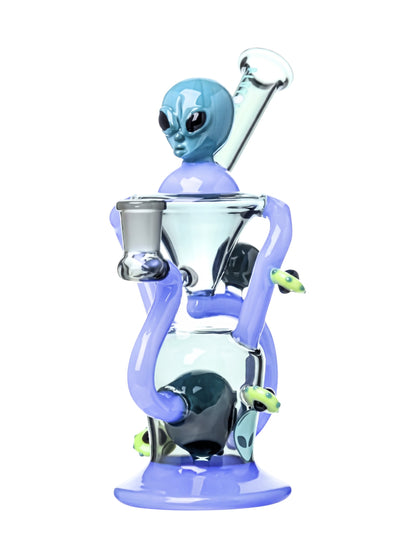 PL46 8" PLUTO'S INVASION RIG