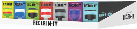 WHITE RHINO RECLAIM IT ORIGINAL- 35ct DISPLAY