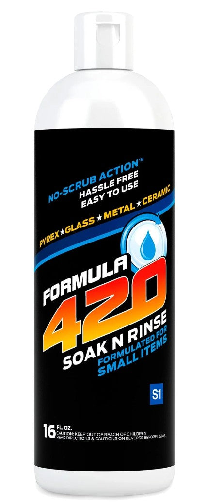 FORMULA 420 - S1-SR -16fl oz (20Bottles/Case)