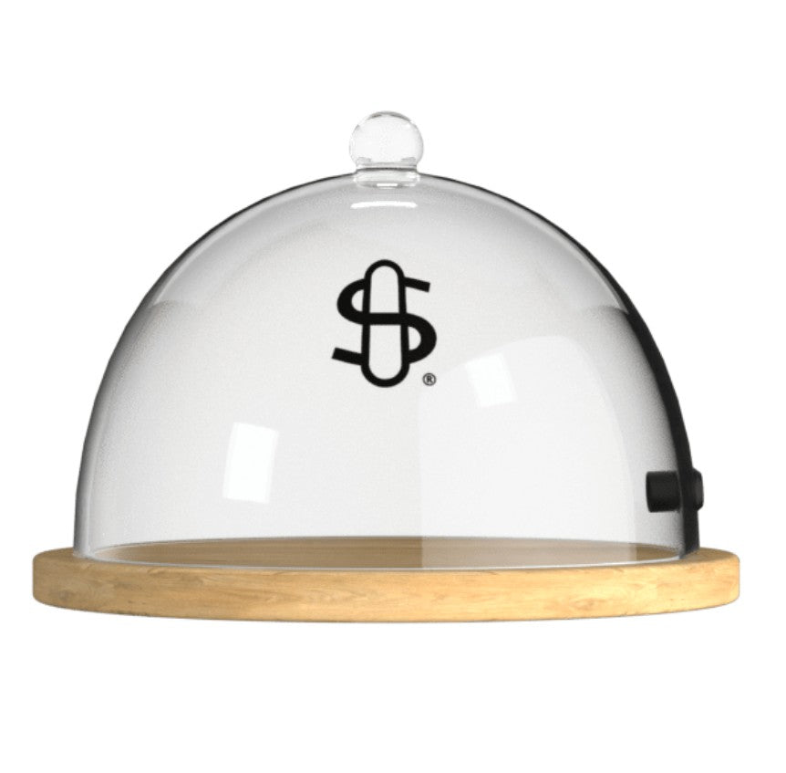 Stündenglass Tray Cloche