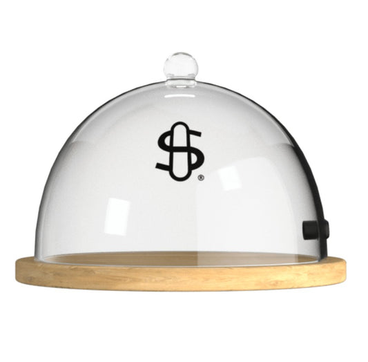 Stündenglass Tray Cloche