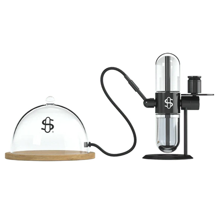 Stündenglass Tray Cloche